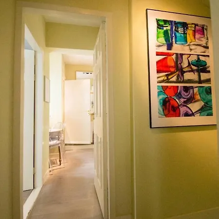 City-Centre cozy&comfortable apartment Ámsterdam